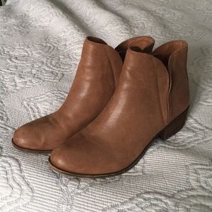 Lucky brand boots
